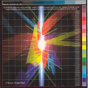 A spectrum of infinite scale